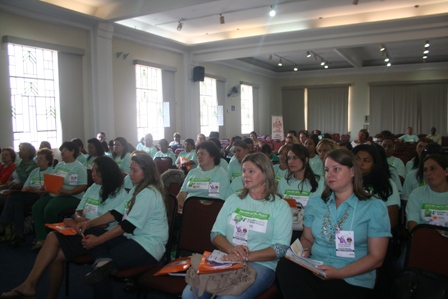 Trabalhadoras de Curitiba e Região aprovam propostas para Seminário Estadual da Mulher da Força PR